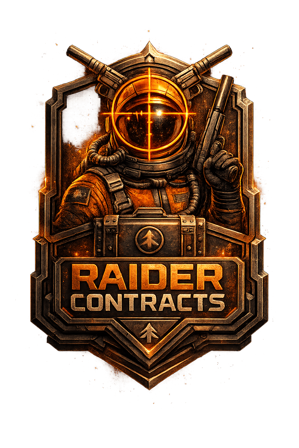 RaiderContracts emblem